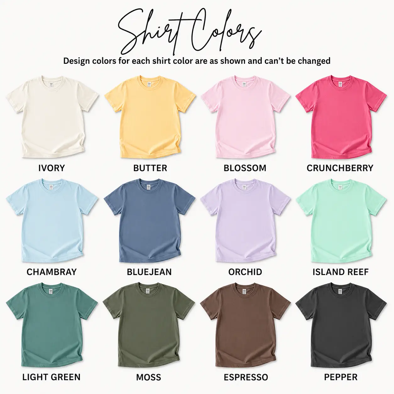 Comfort Colors T-Shirt, 13 Cloud Summer Beach Shirt, Gift For Music Fan