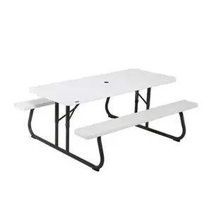 Lifetime 6-Foot Classic Folding Picnic Table