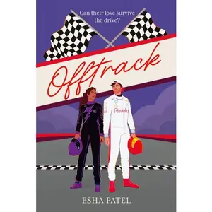 Offtrack by Esha Patel [Paperback Book]