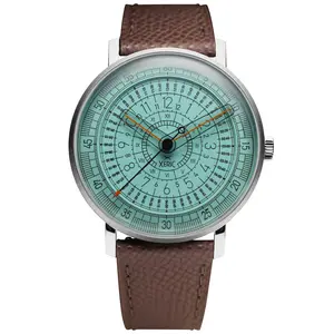 Omnigraph Automatic Cool Mint Limited Edition