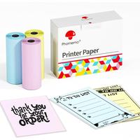 Pink/Yellow/Blue Paper