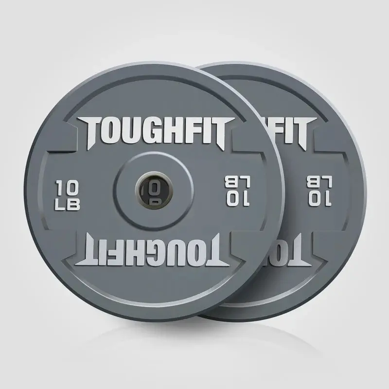 Toughfit 10lb plate set