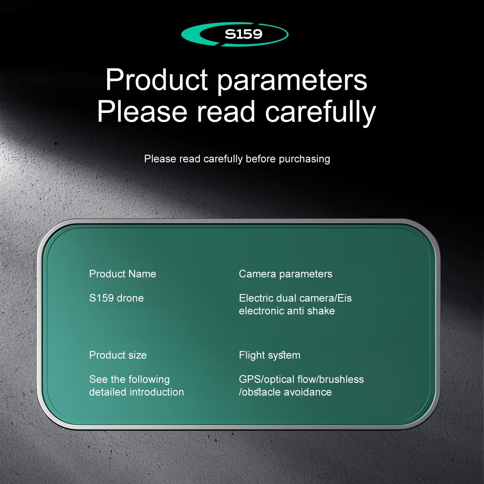 4K Camera Drone for Adults with GPS and 5G Remote Controller, 5.9" HD Screen, Obstacle Avoidance, One-Key Return, Optical Flow Mode, Brushless Motor FPV, Beginner Quadcopter with Dual Battery Set foldable takeoff altitude hold