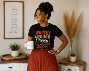 Faith Driven Shirt – Wear Your Faith with Confidence and Purpose