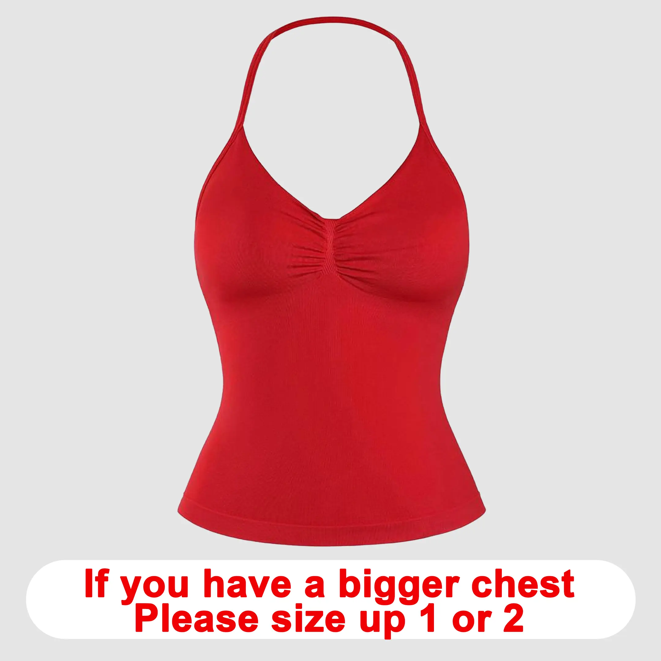 Chirstmas Red(Only Top)