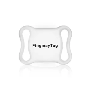 Pet Locator Cat Dog Tracking Positioning Device GPS Collar Anti-Lost Locator Hanging Neck