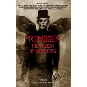 USED-Primogen: Origin of Monsters by Ramsey Campbell (Paperback)
