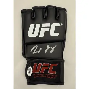 Max Holloway Autographed Hand Signed UFC Glove - JSA COA