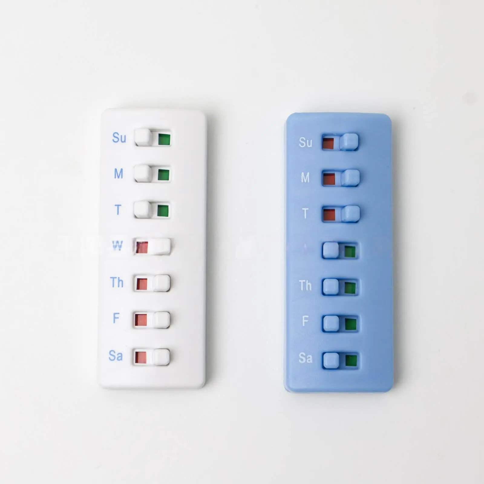 Reusable Pill Tracker Tracking And Reminders Tool