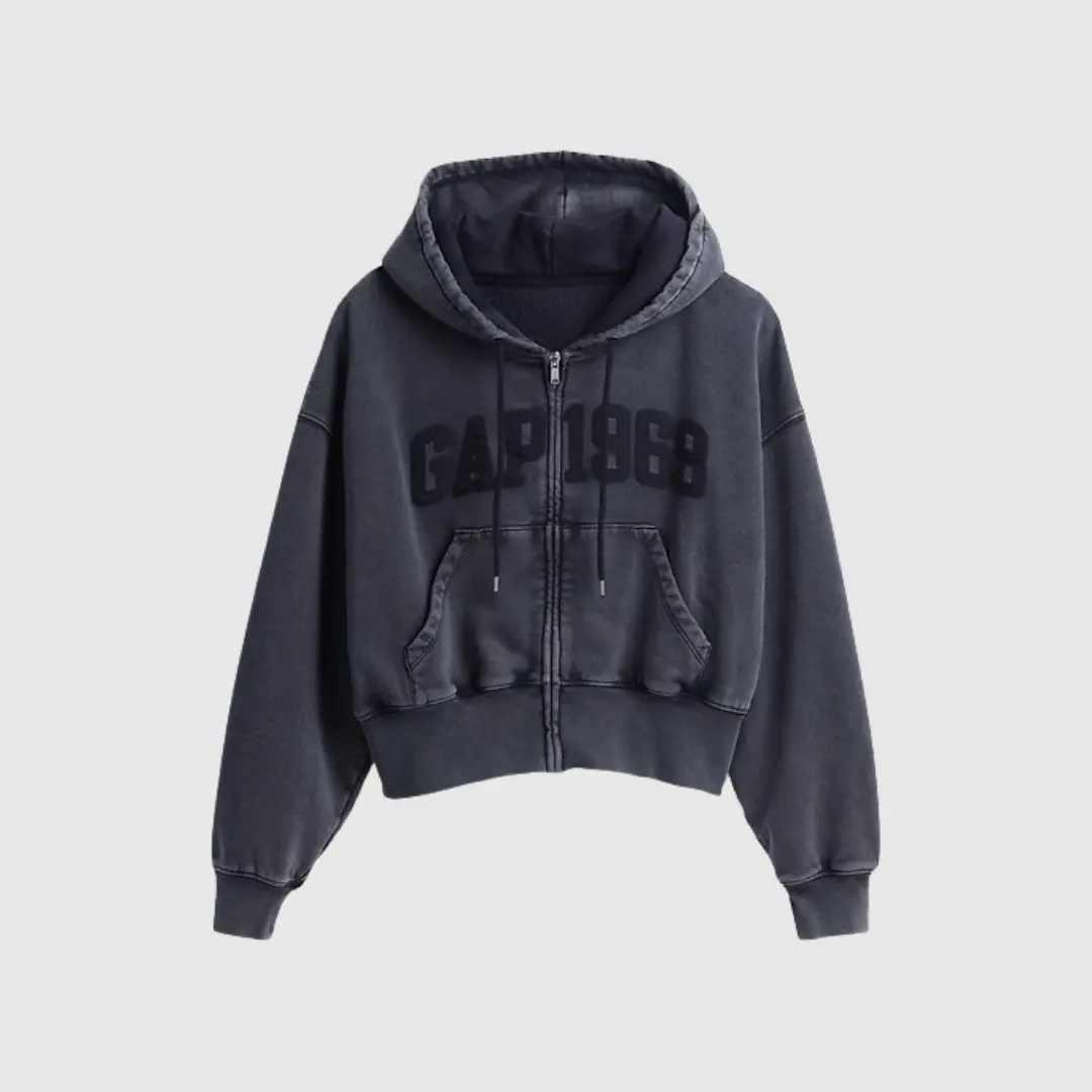 Tapestry Navy Blue Wash