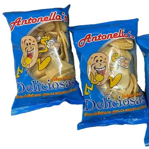 Hand-Made Traditional US Cuban Crackerbread Snacks, 8 oz, Pack of 3 (Galletas Cubanas)