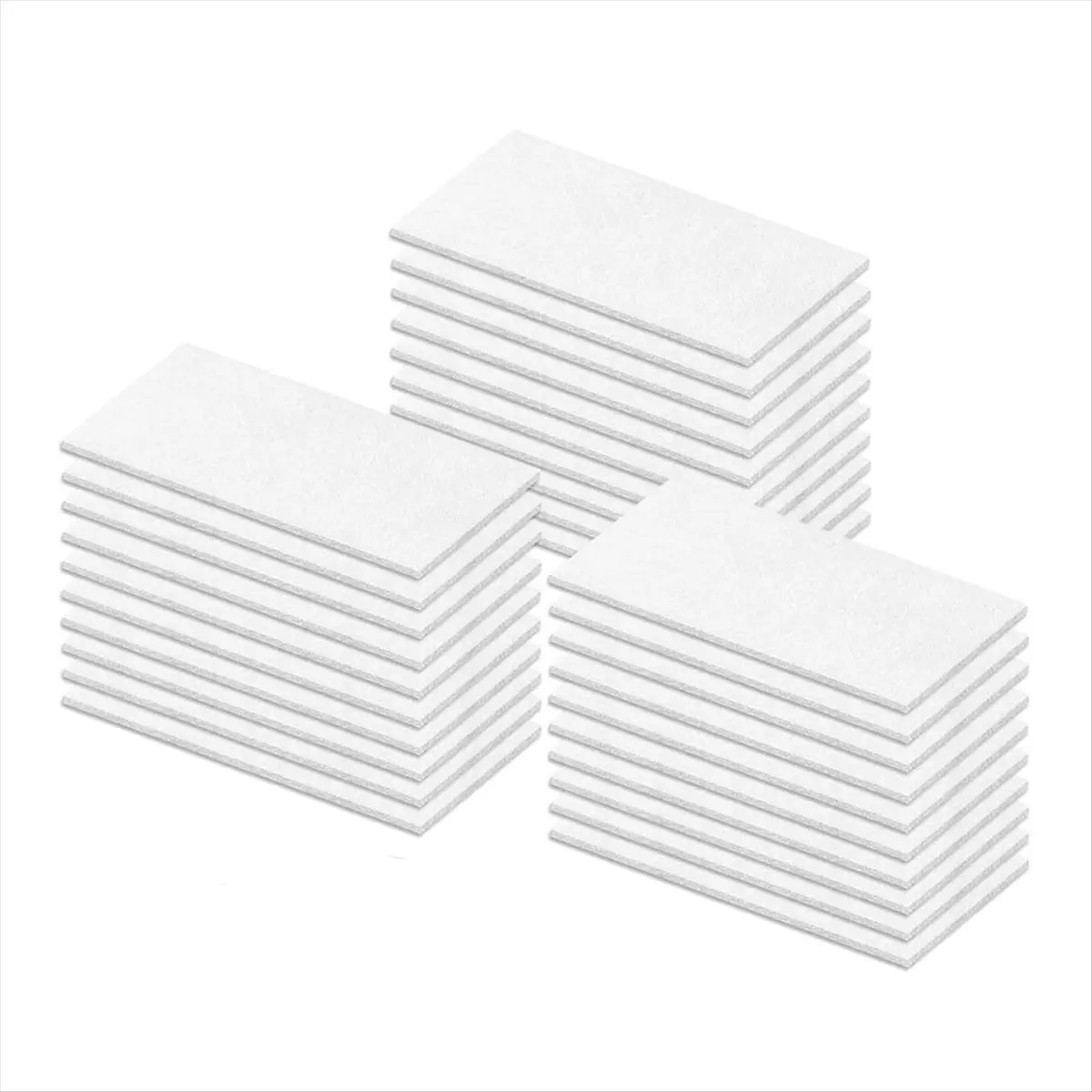 30 Packs Airsense 11 Filters - 3mm Thickened Design for ResMed Airsense 11 Machine