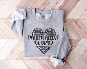 Patient Access Squad Shirt, Patient Care Tech T-Shirt, Patient Access Registrar, Appreciation Gift