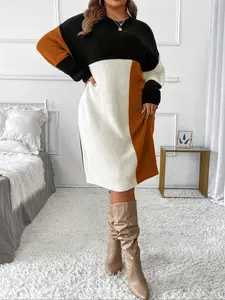 Autumn Winter Casual Women's Jacket, Long Sleeve Button Front Design, Plain Pattern, Perfect for Daily Wear & Outdoor Activities