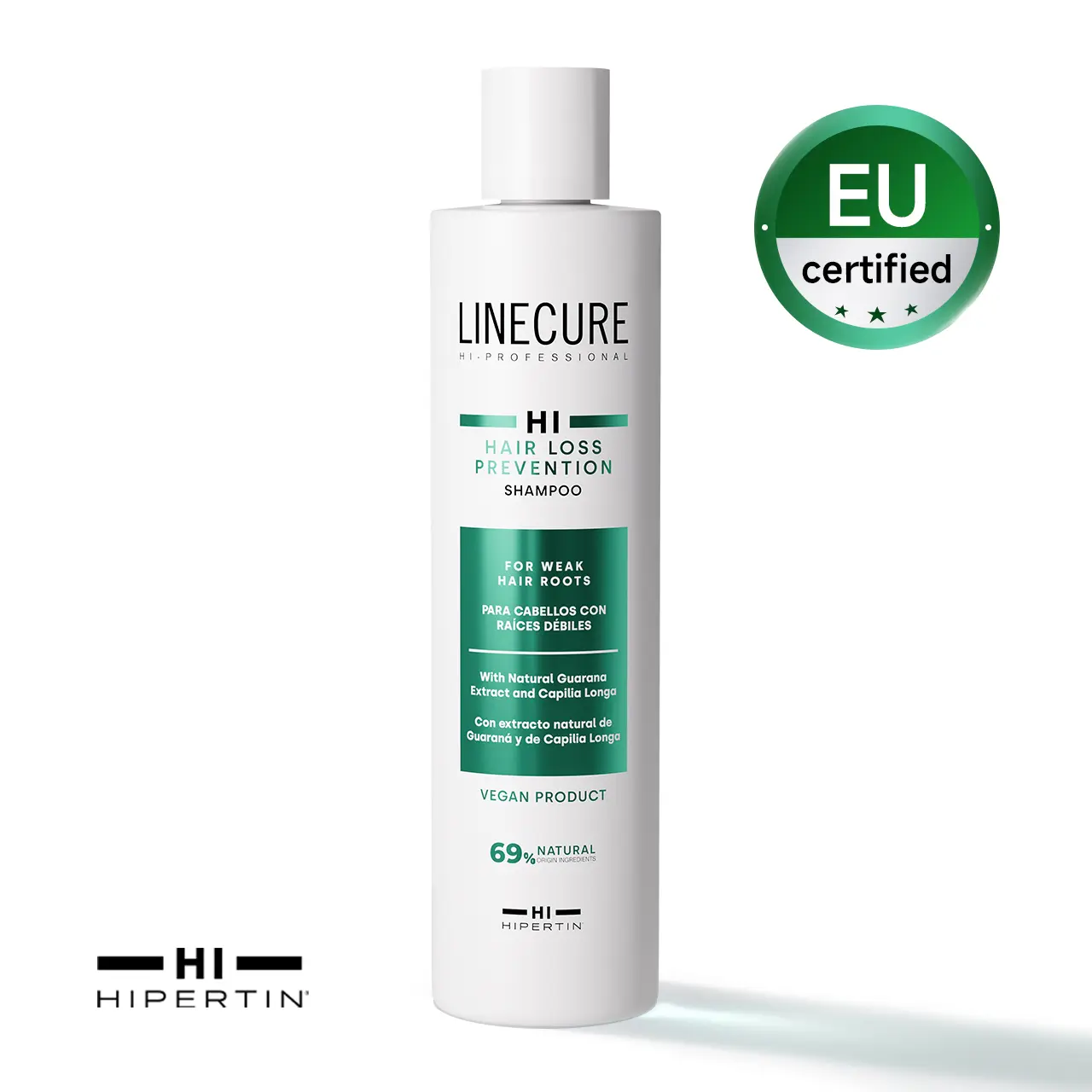 HIPERTIN SHAMPOO HAIR LOSS LINECURE 300ML Christmas Thanksgiving