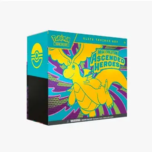 Pokémon TCG: ME2.5 Acended Heroes ETB