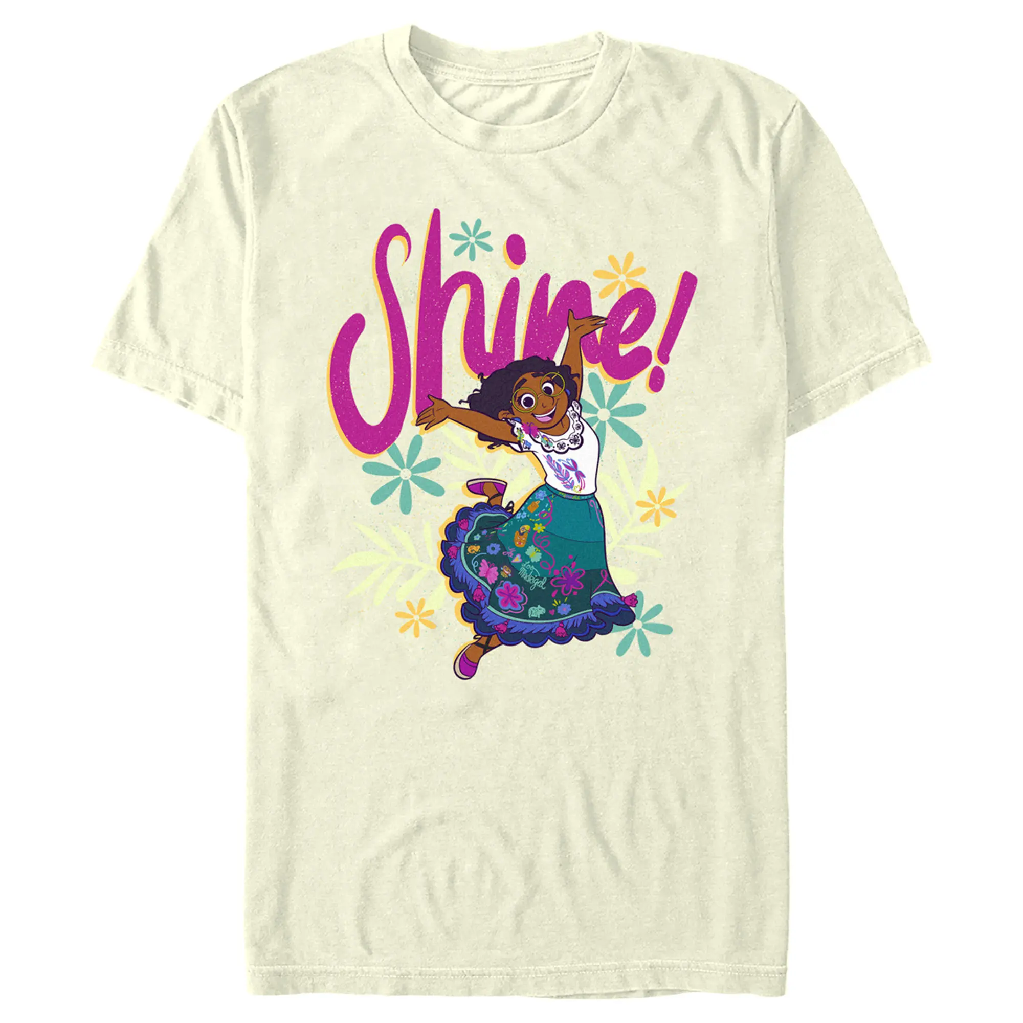 Men's Encanto Mirabel Shine! T-Shirt