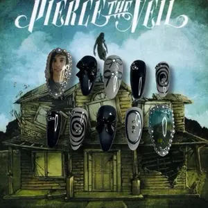 PTV Vic Fuentes nail set <3