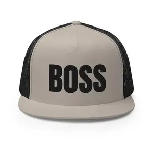 BOSS Trucker Cap