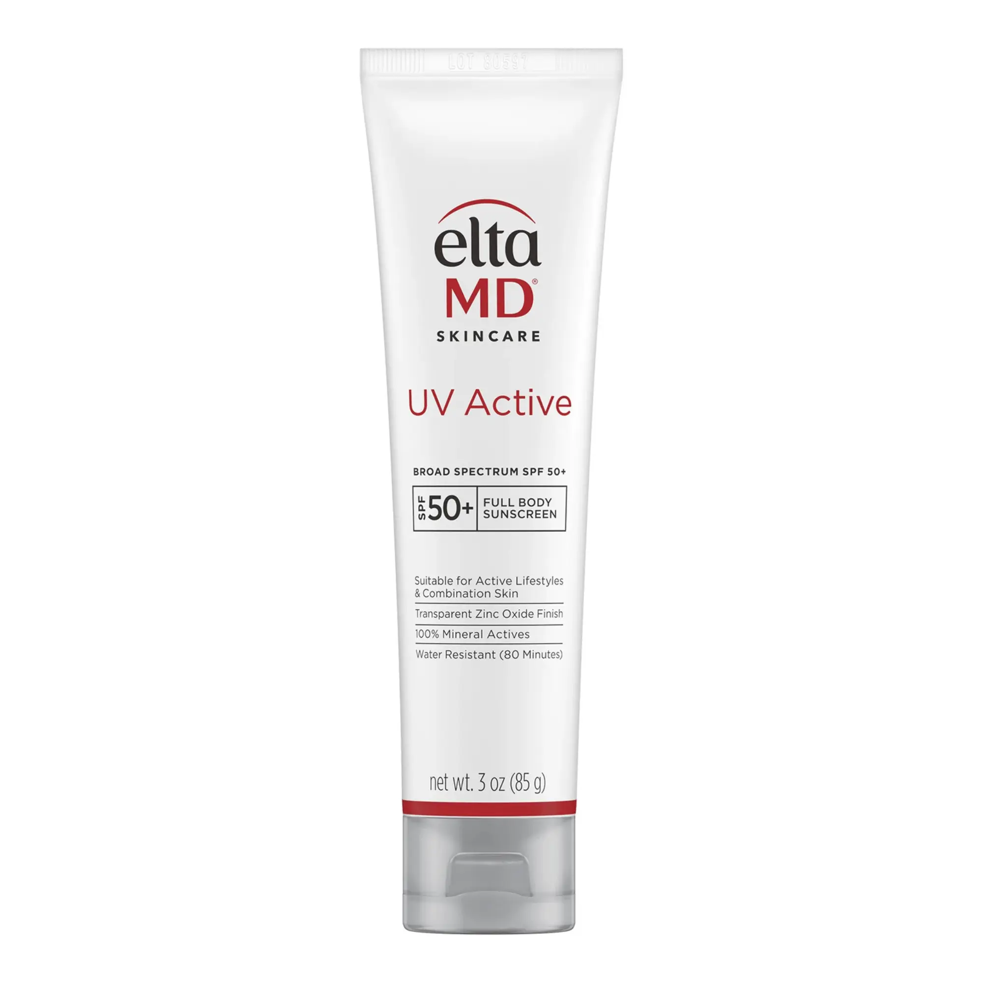 EltaMD UV Active Broad Spectrum SPF 50+