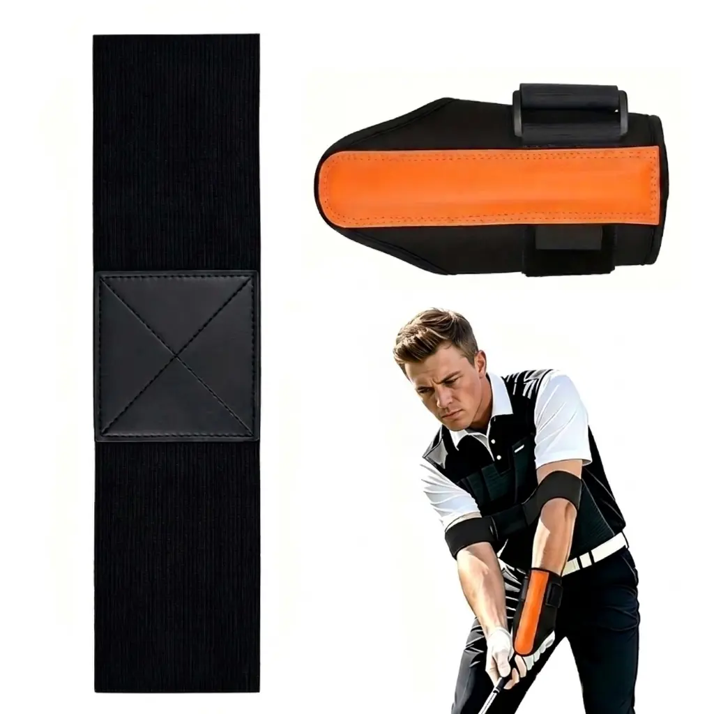 Wrist Brace - Hand Movement Corrector, Swing Posture Training Aid TA022, Golf Accessories, Golf Clubs, Driver Clubs