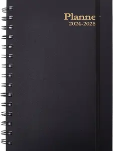 Daily Planner for the everyday Hustle