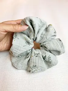 Cute Scrunchies for Girls, Teens & Women – Great Gift Idea