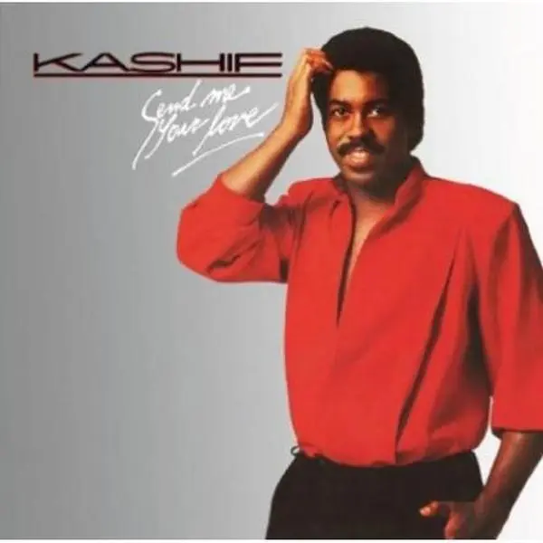 Kashif - Send Me Your Love (bonus Tracks Edition)  [COMPACT DISC - CD]