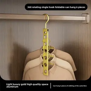 Premium Space Saving Clothes Hangers Velaré Premium Space Saving Clothes Hangers Velaré
