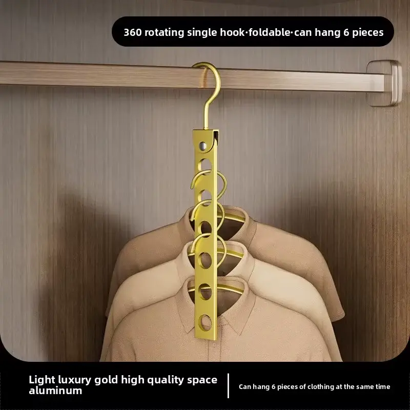 Premium Space Saving Clothes Hangers Velaré