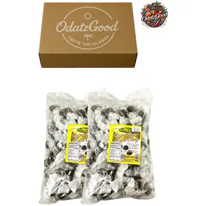 Chef Eric Coconut Ginger Busta Candy 28oz (794g) – Curated & Packaged by ODatzGood
