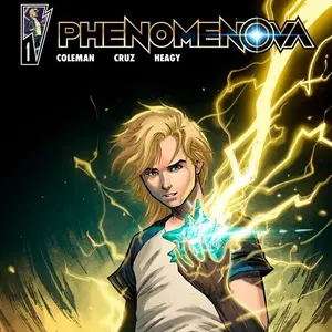 Phenomenova Issue #1: LIGHTNING STRIKES!