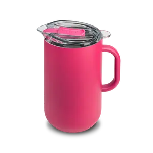 served Vacuum-Insulated Pitcher (2L) - Watermelon