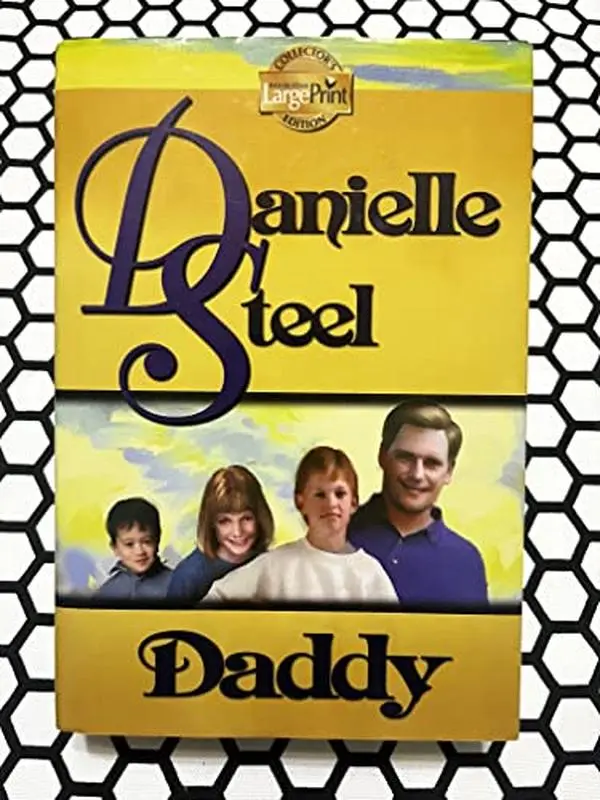 USED Book - Daddy by Clifford Irving (Hardcover) - english