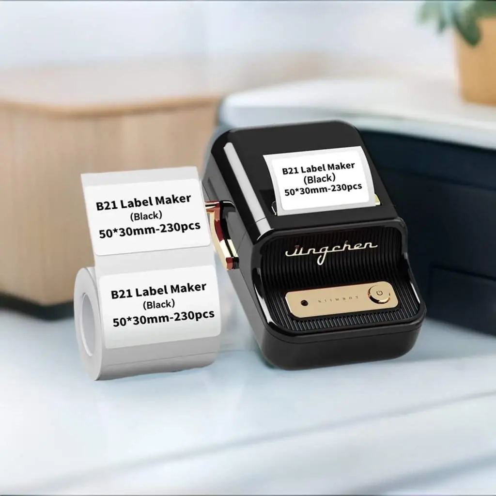 Niimbot B21 Label Maker Machine Basic