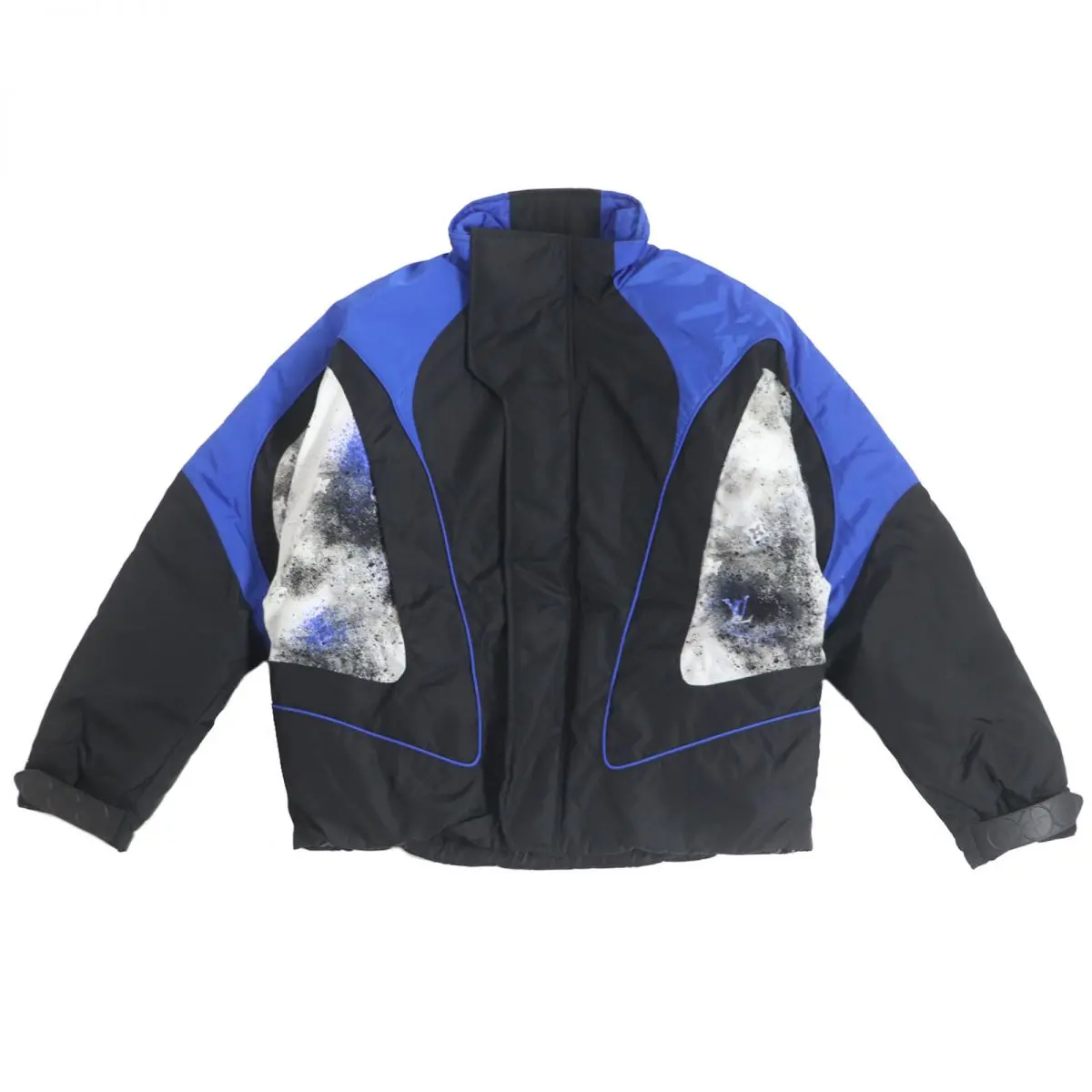 Pre-owned Louis Vuitton Others Small Leather Goods Blouson Nylon Jacket