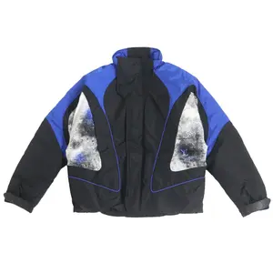 Pre-owned Louis Vuitton Others Small Leather Goods Blouson Nylon Jacket