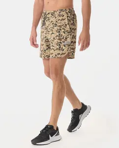 Luka HD Short Duck Camo Camel, XL 5" (Liner)