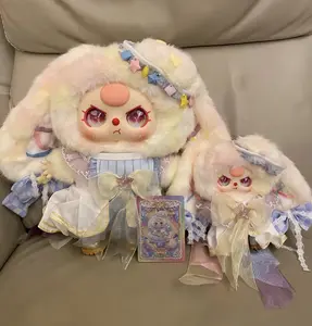 BB3-Passing through the world Confirmed plush items