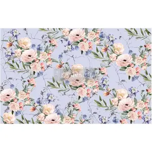 Decoupage Decor Tissue Paper Lavender, 1 Sheet (19"x30"), 655350652319