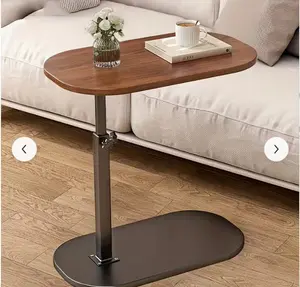 Office Desk Computer Workstations Laptop Table Mobile Adjustable Folding Table for Home Office Desks Coffee Tables Bedside Sofas Office Reception Offices