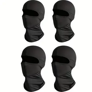 Unisex Moisture-Wicking Face Mask, Multi-Functional Cycling Cap, Suitable for Atv, Running, Outdoor Activities, Durable Fabric, Fast-Drying