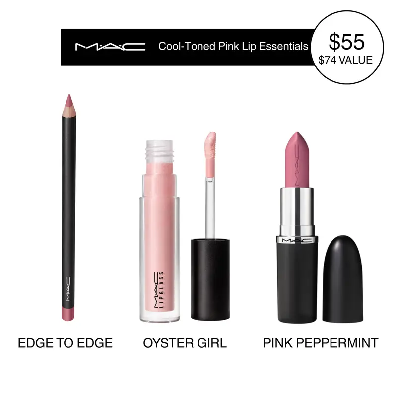 mac new lip combos - TikTok Shop
