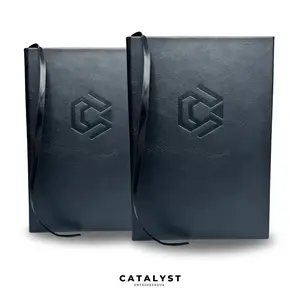 Catalyst Entrepreneur Journal & Planner - Bundle (2 Copies)