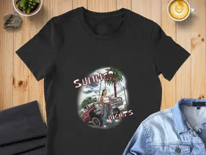 Summer Nights T- shirt