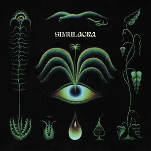 Eric Demuro - Simulacra NEW Vinyl Record 634457210639