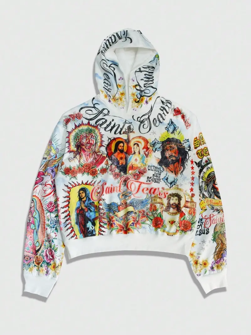 supreme jesus hoodie - TikTok Shop supreme jesus hoodie - TikTok Shop