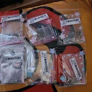 Acrylic Star Card Holder, Japanese Korean Style, 3 Inch Instant Film Idol Collection Case, Cute Card Storage Protector, Photocards Box