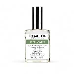 Wet Garden Cologne Spray