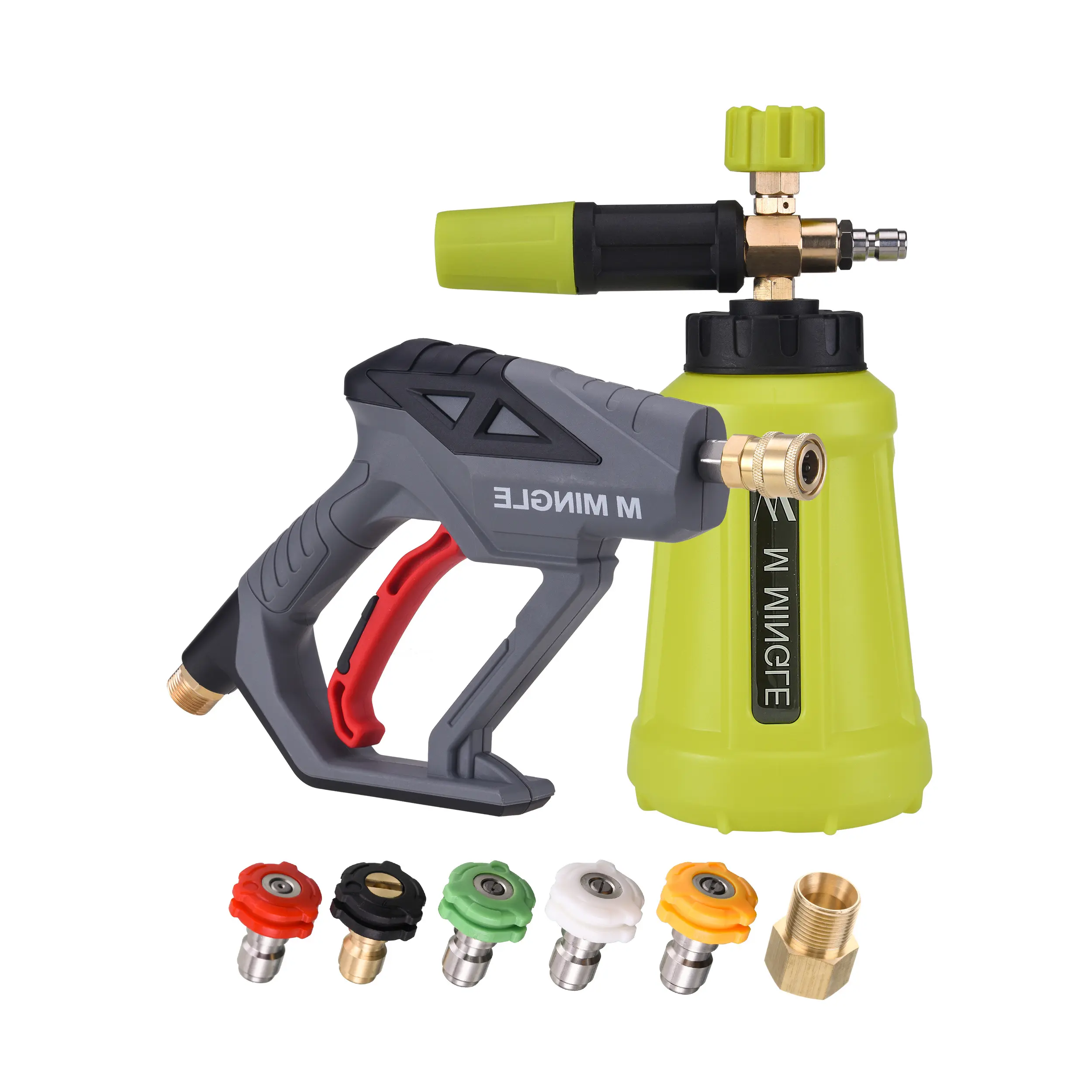 Spray Snow Foam Lance